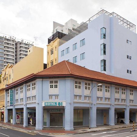 Hotel 81 Fuji Singapore Buitenkant foto