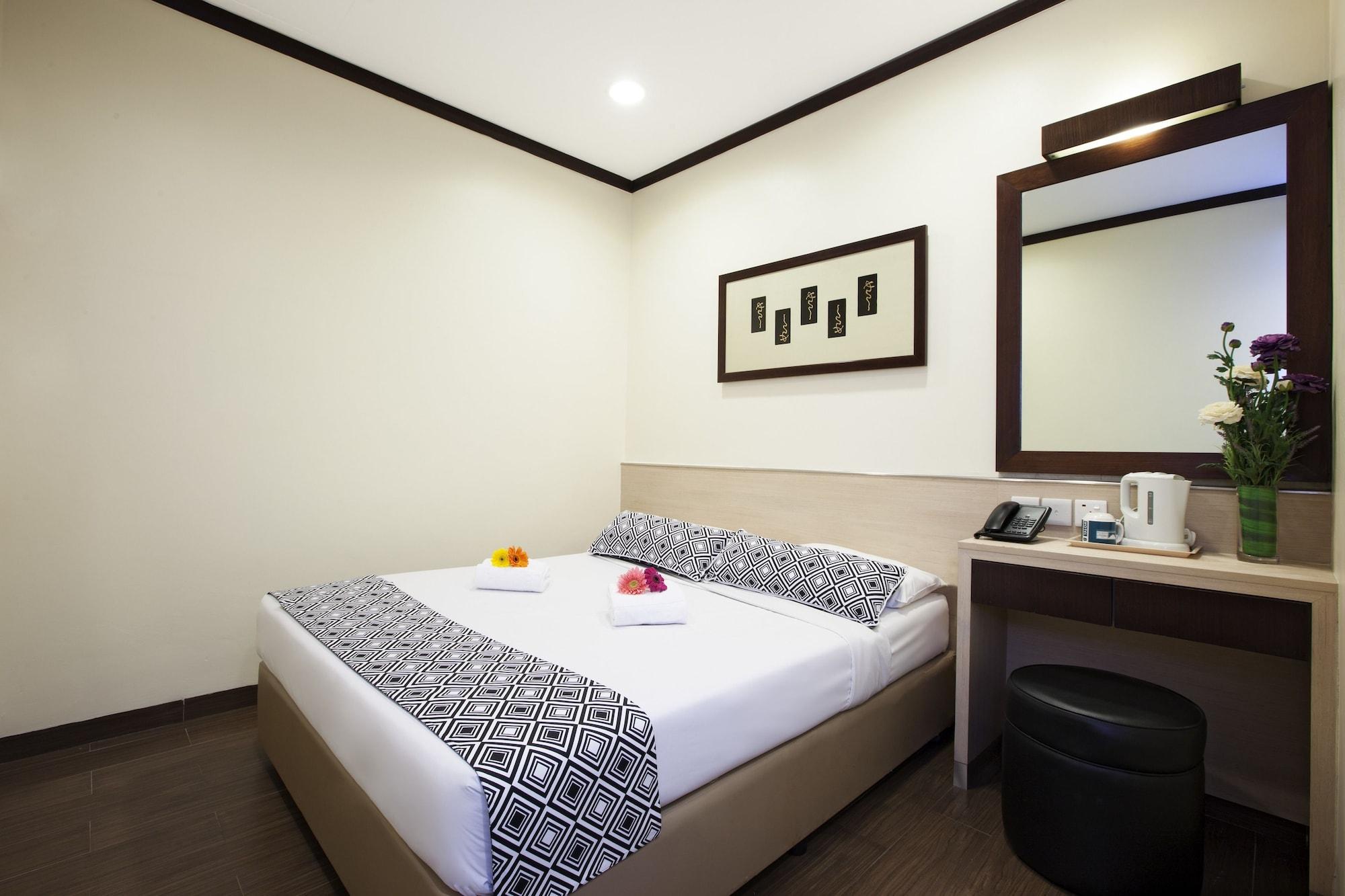 Hotel 81 Fuji Singapore Buitenkant foto