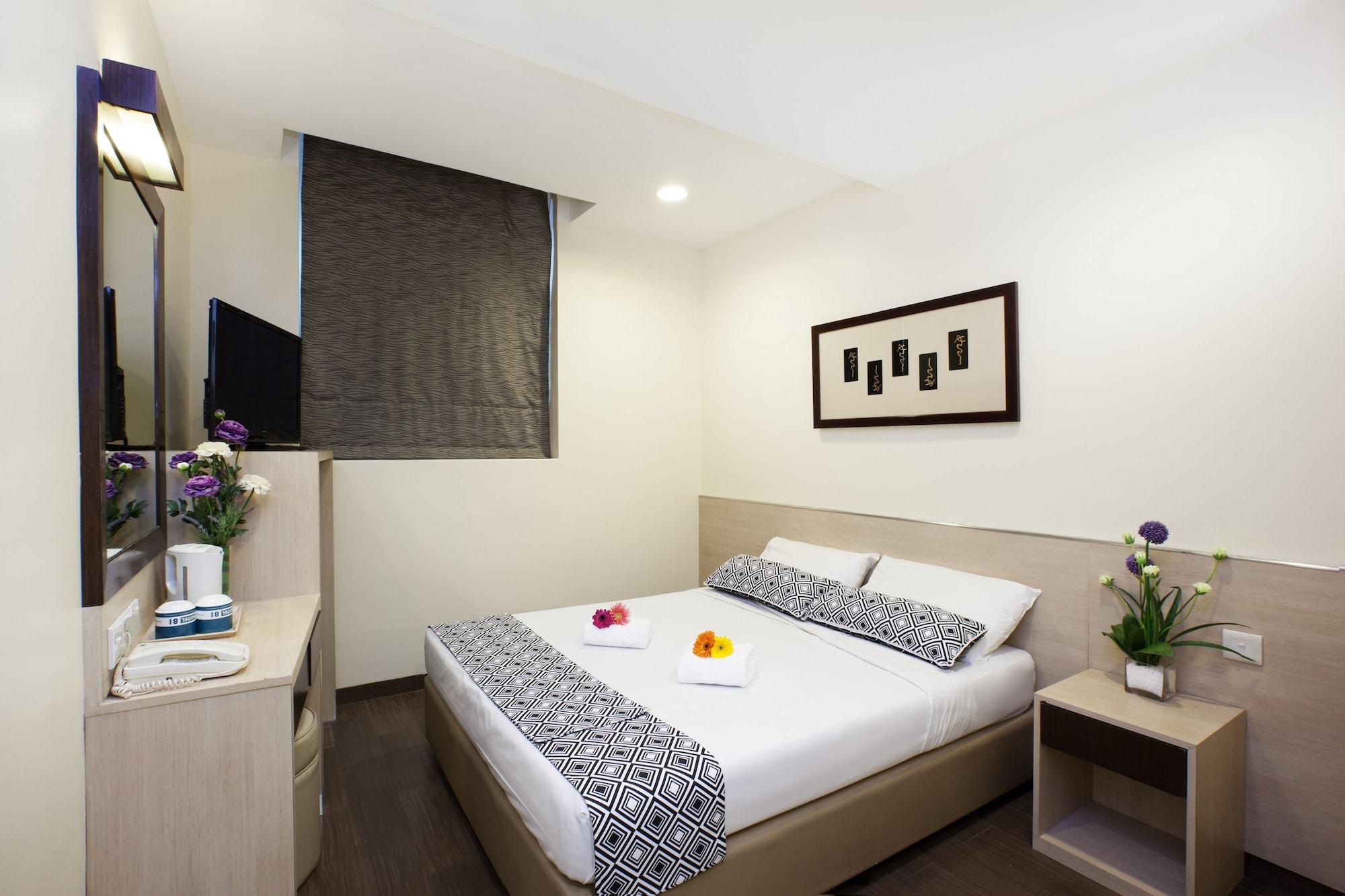 Hotel 81 Fuji Singapore Buitenkant foto