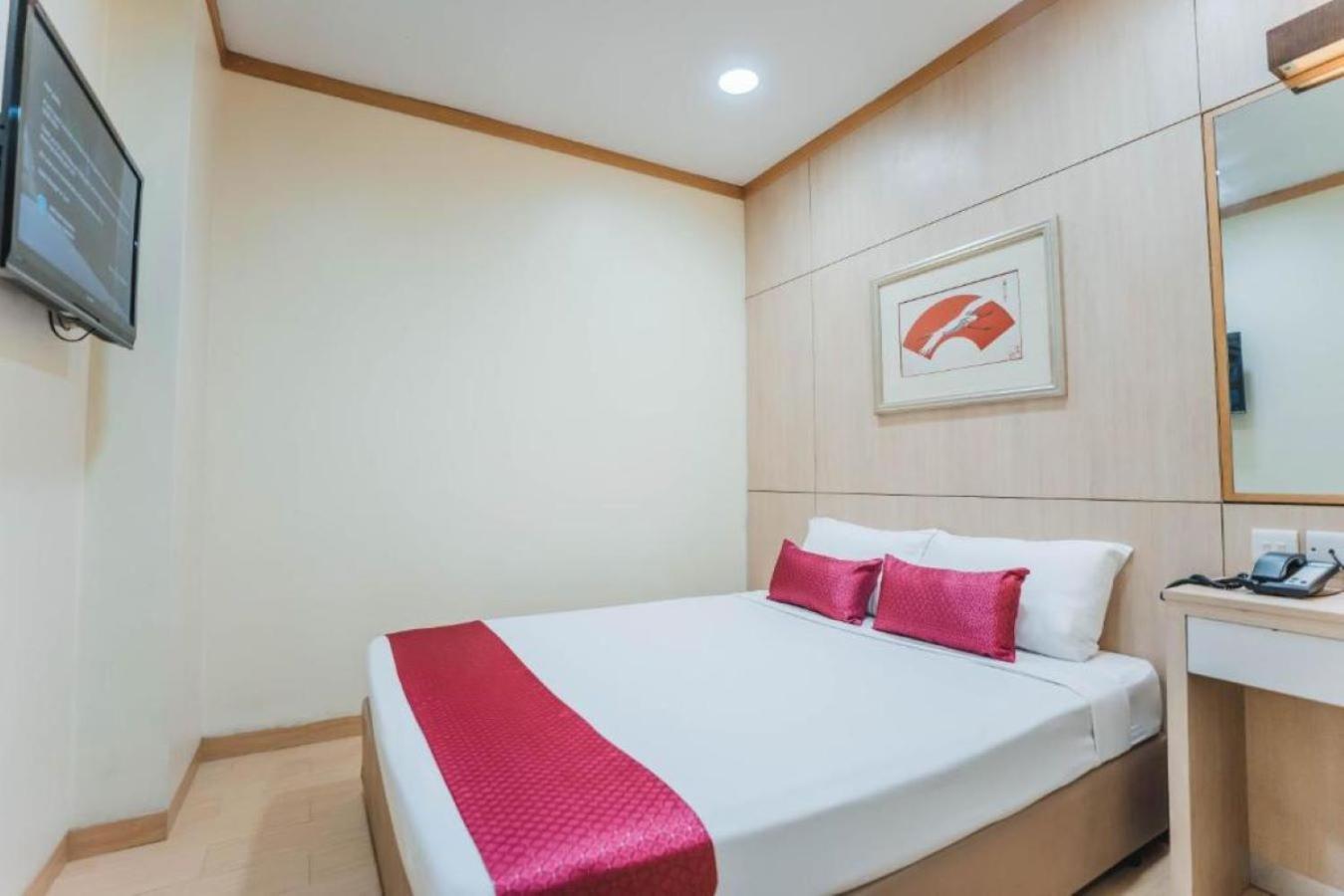 Hotel 81 Fuji Singapore Buitenkant foto