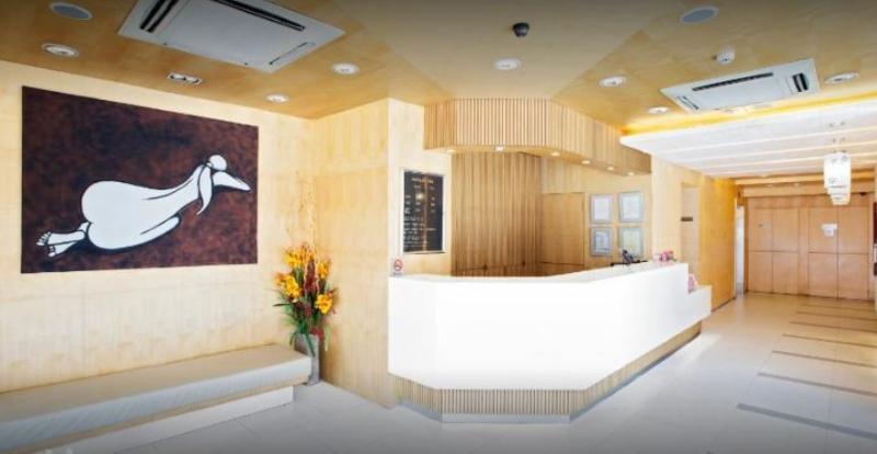 Hotel 81 Fuji Singapore Buitenkant foto