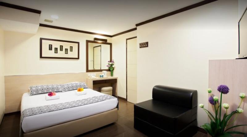 Hotel 81 Fuji Singapore Buitenkant foto
