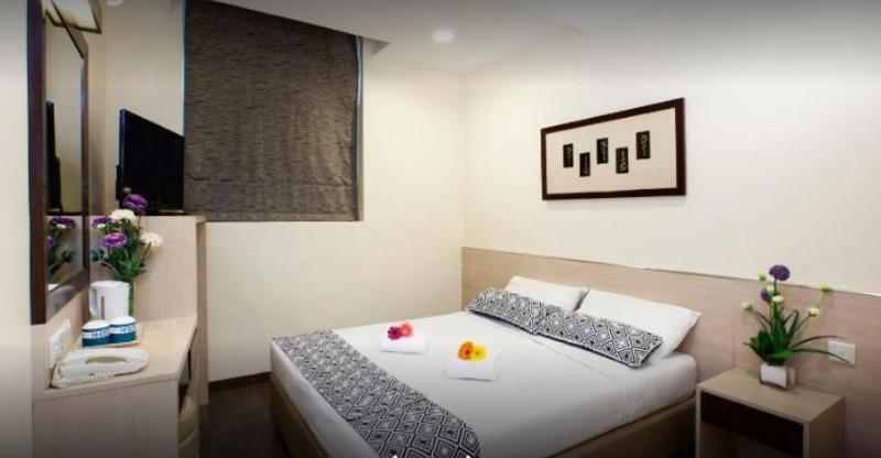 Hotel 81 Fuji Singapore Buitenkant foto